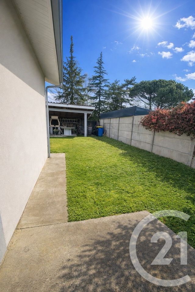 Maison &agrave; louer - 3 pi&egrave;ces - 71,38 m2 - Cissac Medoc - 33 - AQUITAINE