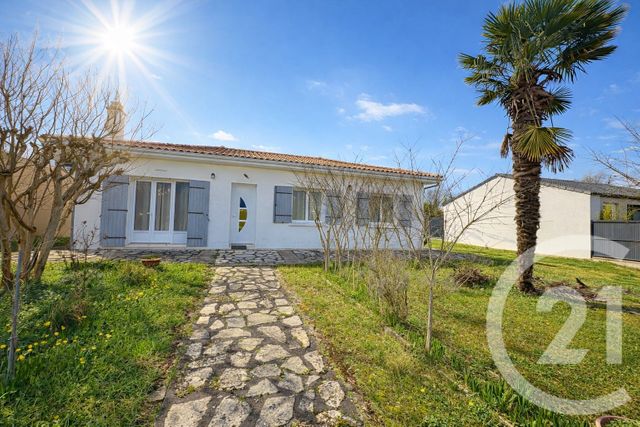 maison - ST LAURENT MEDOC - 33