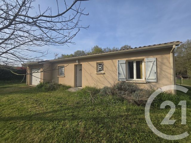 Maison à vendre QUEYRAC