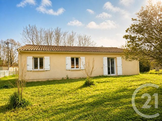 maison - QUEYRAC - 33
