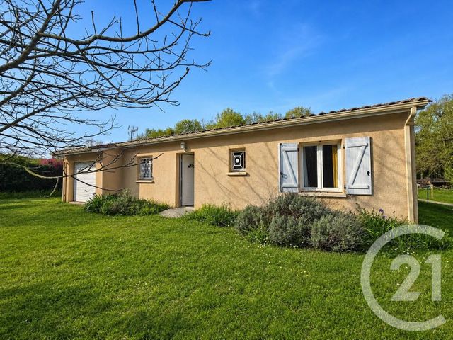 maison - QUEYRAC - 33