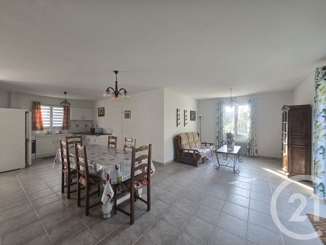 Maison &agrave; vendre - 4 pi&egrave;ces - 90,09 m2 - Queyrac - 33 - AQUITAINE