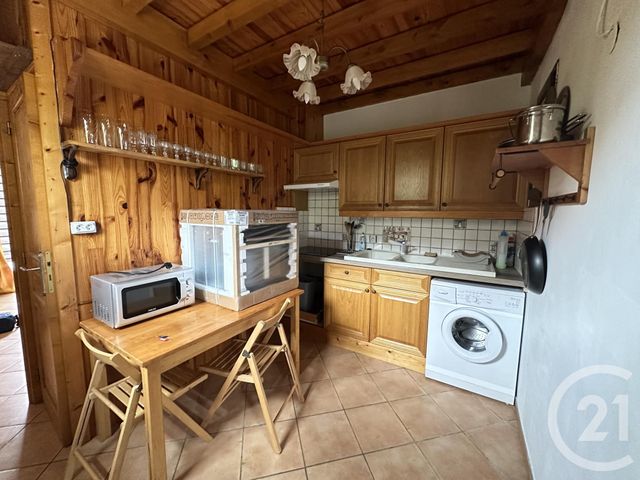 Maison &agrave; louer - 3 pi&egrave;ces - 45,27 m2 - Gaillan En Medoc - 33 - AQUITAINE