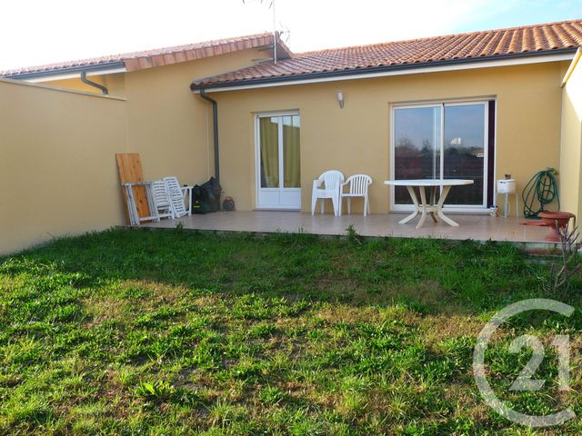 Maison à louer LISTRAC MEDOC