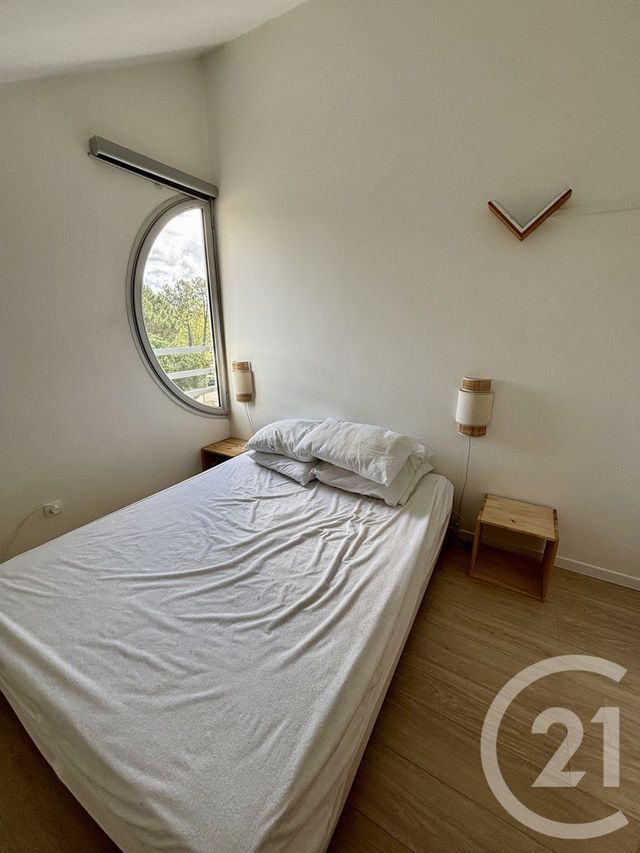 Appartement Duplex &agrave; louer - 3 pi&egrave;ces - 32,77 m2 - Hourtin - 33 - AQUITAINE