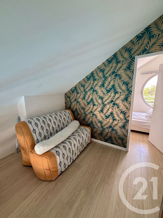 Appartement Duplex &agrave; louer - 3 pi&egrave;ces - 32,77 m2 - Hourtin - 33 - AQUITAINE