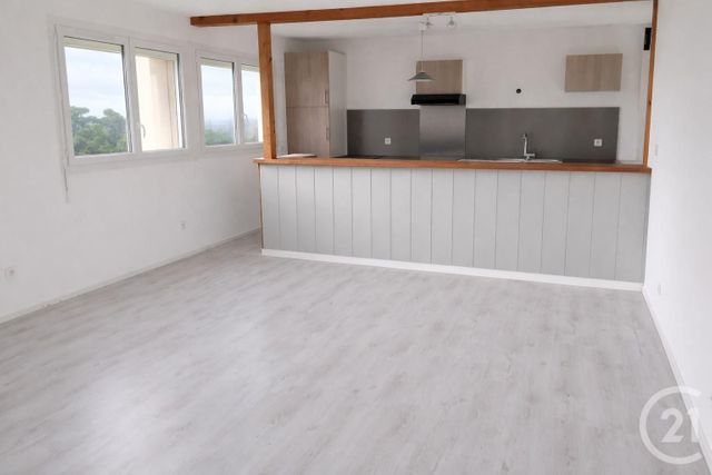 Appartement F3 &agrave; louer - 3 pi&egrave;ces - 69,97 m2 - Le Verdon Sur Mer - 33 - AQUITAINE