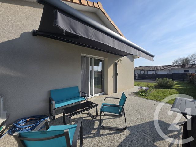 Maison &agrave; vendre - 3 pi&egrave;ces - 67,15 m2 - Gaillan En Medoc - 33 - AQUITAINE