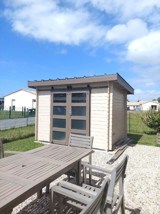 Maison &agrave; vendre - 3 pi&egrave;ces - 67,15 m2 - Gaillan En Medoc - 33 - AQUITAINE