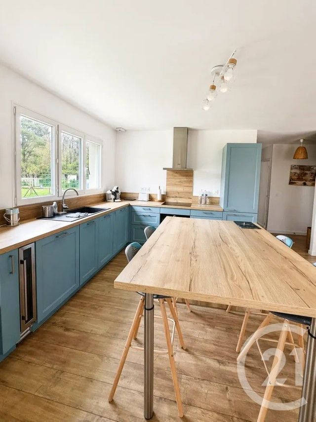 Maison &agrave; louer - 5 pi&egrave;ces - 114 m2 - Gaillan En Medoc - 33 - AQUITAINE