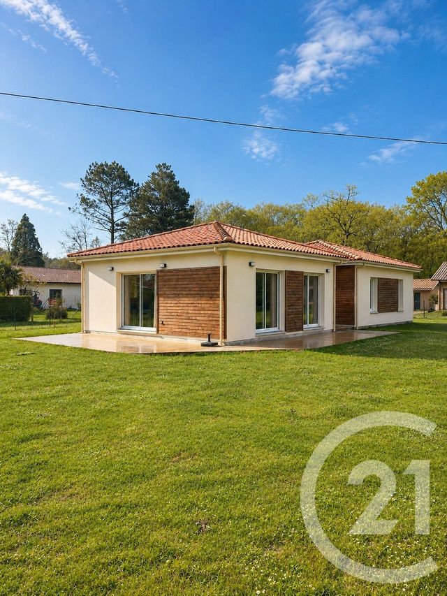 Maison &agrave; louer - 5 pi&egrave;ces - 114 m2 - Gaillan En Medoc - 33 - AQUITAINE