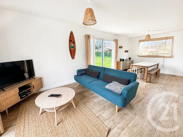 Maison &agrave; louer - 5 pi&egrave;ces - 114 m2 - Gaillan En Medoc - 33 - AQUITAINE