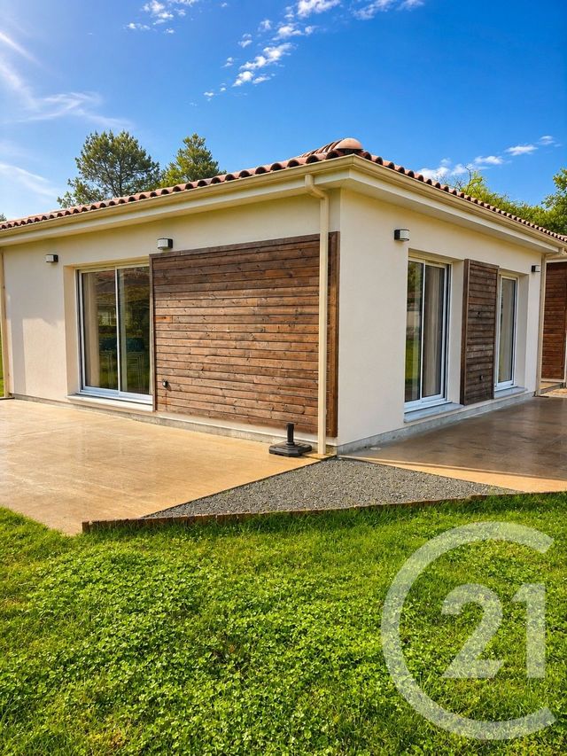 Maison &agrave; louer - 5 pi&egrave;ces - 114 m2 - Gaillan En Medoc - 33 - AQUITAINE
