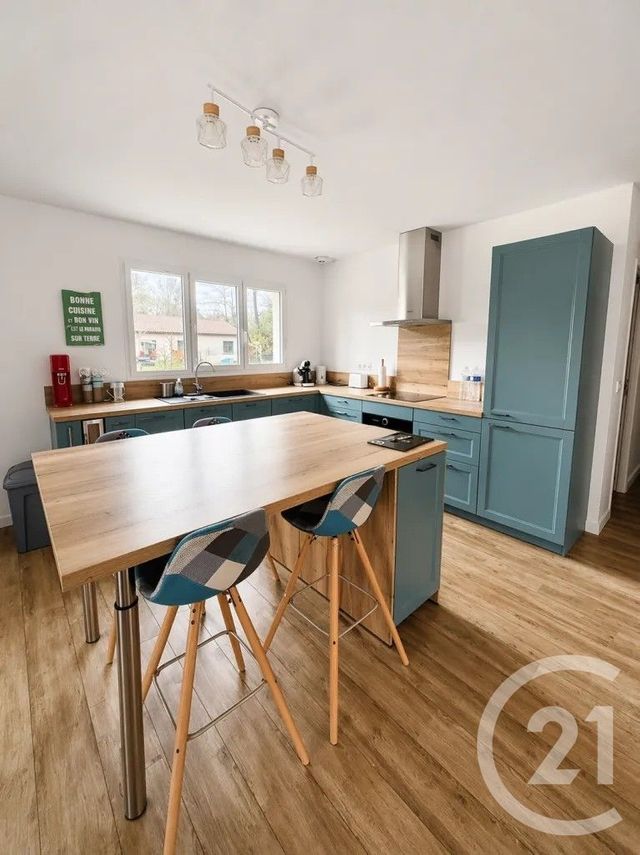 Maison &agrave; louer - 5 pi&egrave;ces - 114 m2 - Gaillan En Medoc - 33 - AQUITAINE