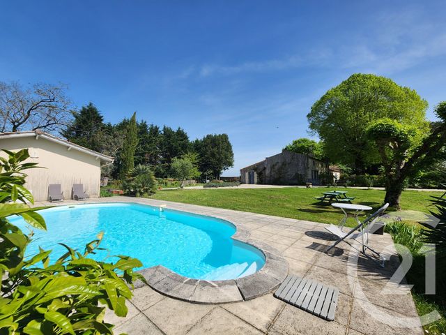 Maison &agrave; vendre - 4 pi&egrave;ces - 225,70 m2 - Begadan - 33 - AQUITAINE