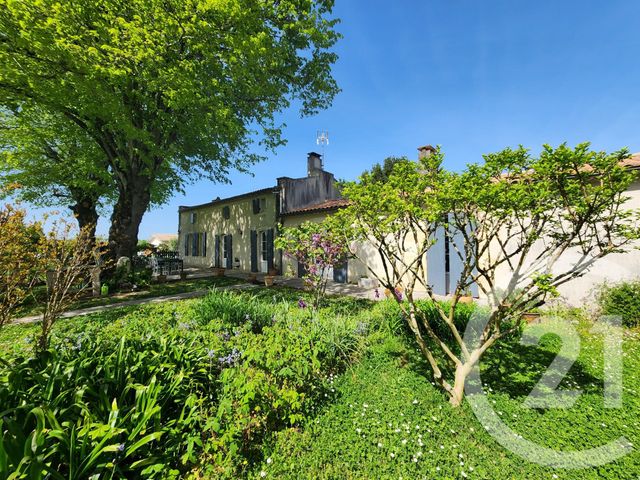 Maison &agrave; vendre - 4 pi&egrave;ces - 225,70 m2 - Begadan - 33 - AQUITAINE