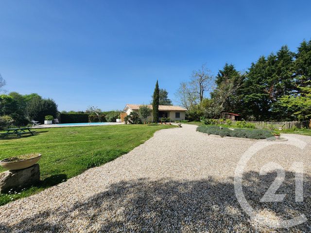 Maison &agrave; vendre - 4 pi&egrave;ces - 225,70 m2 - Begadan - 33 - AQUITAINE