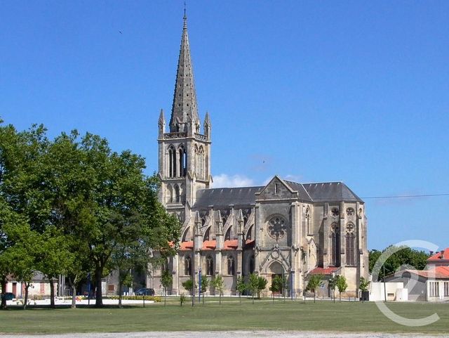 Appartement F2 à louer LESPARRE MEDOC