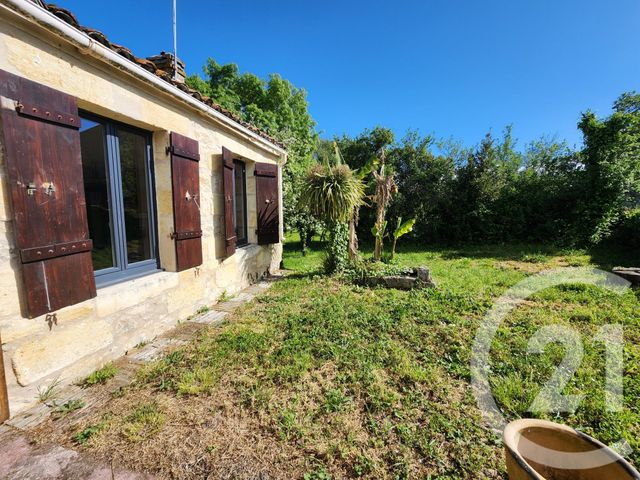 Maison &agrave; vendre - 3 pi&egrave;ces - 87,83 m2 - St Christoly Medoc - 33 - AQUITAINE