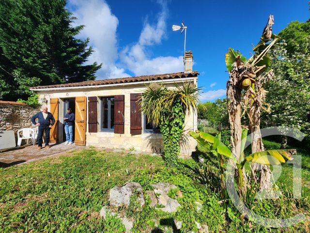 Maison &agrave; vendre - 3 pi&egrave;ces - 87,83 m2 - St Christoly Medoc - 33 - AQUITAINE