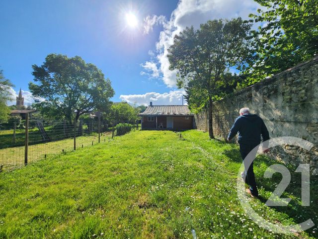 Maison &agrave; vendre - 3 pi&egrave;ces - 87,83 m2 - St Christoly Medoc - 33 - AQUITAINE