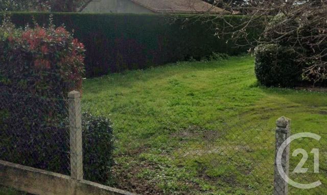 Terrain à vendre LESPARRE MEDOC