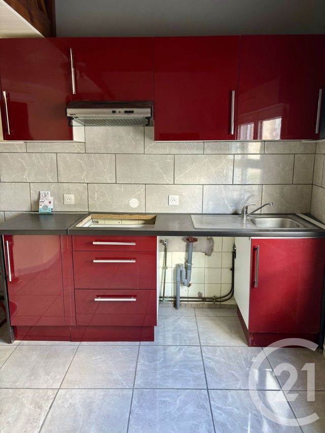 Appartement Studio &agrave; louer - 1 pi&egrave;ce - 15,52 m2 - Lesparre Medoc - 33 - AQUITAINE