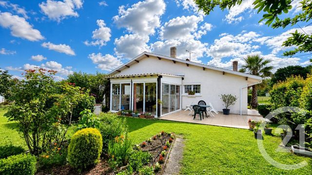 Maison &agrave; vendre - 4 pi&egrave;ces - 105,07 m2 - Queyrac - 33 - AQUITAINE