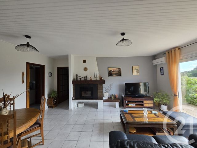 Maison &agrave; vendre - 4 pi&egrave;ces - 105,07 m2 - Queyrac - 33 - AQUITAINE