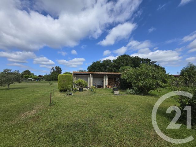 Maison &agrave; vendre - 4 pi&egrave;ces - 105,07 m2 - Queyrac - 33 - AQUITAINE