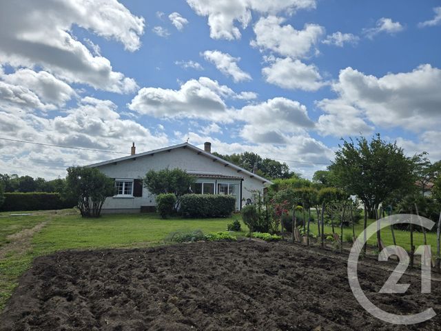 Maison &agrave; vendre - 4 pi&egrave;ces - 105,07 m2 - Queyrac - 33 - AQUITAINE