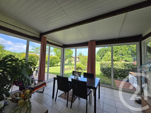Maison &agrave; vendre - 4 pi&egrave;ces - 105,07 m2 - Queyrac - 33 - AQUITAINE