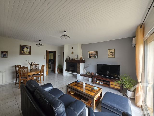 Maison &agrave; vendre - 4 pi&egrave;ces - 105,07 m2 - Queyrac - 33 - AQUITAINE