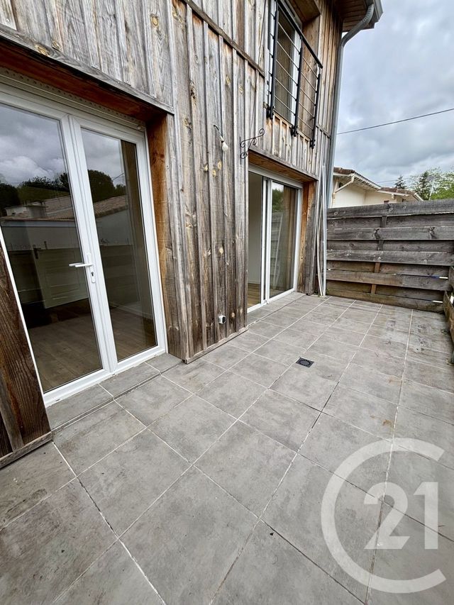 Appartement F2 &agrave; louer - 2 pi&egrave;ces - 38,89 m2 - St Laurent Medoc - 33 - AQUITAINE