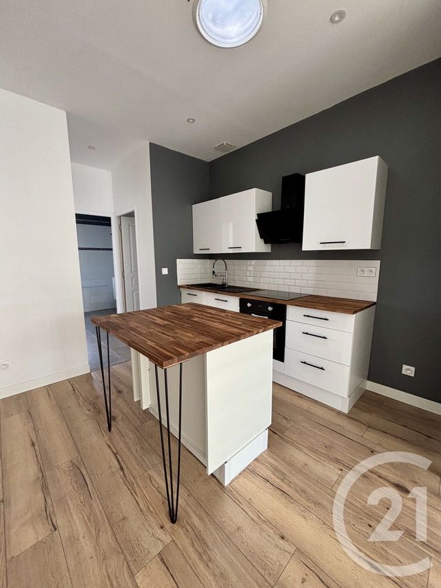 Appartement F3 &agrave; louer - 3 pi&egrave;ces - 61,57 m2 - St Laurent Medoc - 33 - AQUITAINE