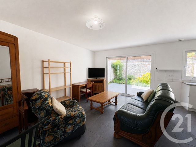 Maison &agrave; louer - 2 pi&egrave;ces - 49,90 m2 - Lesparre Medoc - 33 - AQUITAINE