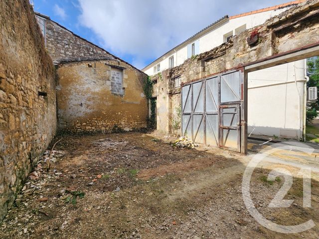 Maison &agrave; vendre - 2 pi&egrave;ces - 29,83 m2 - Lesparre Medoc - 33 - AQUITAINE