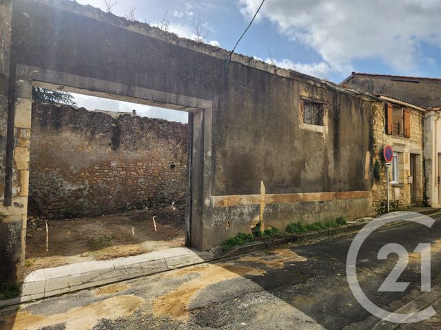 Maison &agrave; vendre - 2 pi&egrave;ces - 29,83 m2 - Lesparre Medoc - 33 - AQUITAINE