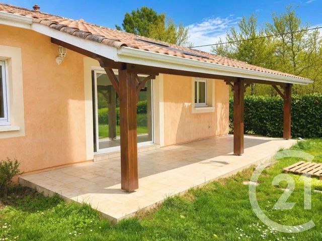 Maison &agrave; louer - 5 pi&egrave;ces - 110,11 m2 - Gaillan En Medoc - 33 - AQUITAINE
