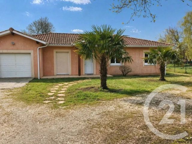 Maison &agrave; louer - 5 pi&egrave;ces - 110,11 m2 - Gaillan En Medoc - 33 - AQUITAINE