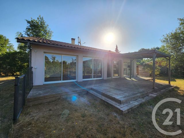 Maison &agrave; vendre - 5 pi&egrave;ces - 112,15 m2 - Lesparre Medoc - 33 - AQUITAINE
