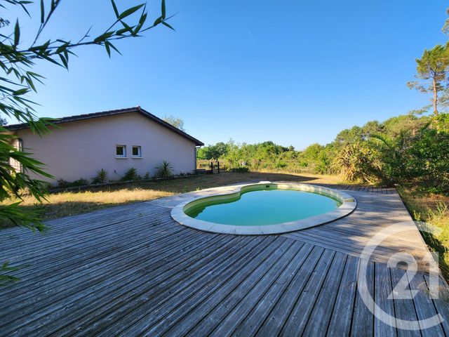 Maison &agrave; vendre - 5 pi&egrave;ces - 112,15 m2 - Lesparre Medoc - 33 - AQUITAINE