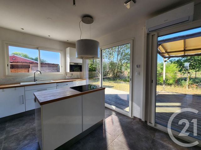 Maison &agrave; vendre - 5 pi&egrave;ces - 112,15 m2 - Lesparre Medoc - 33 - AQUITAINE