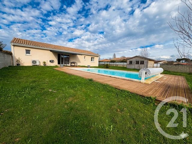 Maison à vendre VENDAYS MONTALIVET