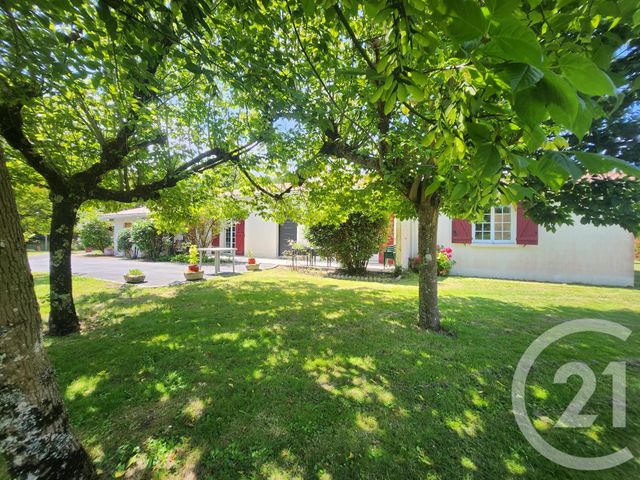 Maison à vendre - 4 pièces - 130 m2 - Vensac - 33 - AQUITAINE