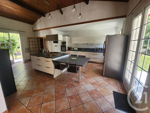 Maison à vendre - 4 pièces - 130 m2 - Vensac - 33 - AQUITAINE