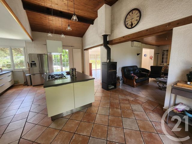 Maison à vendre - 4 pièces - 130 m2 - Vensac - 33 - AQUITAINE