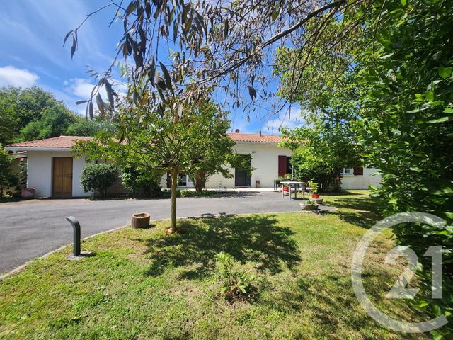 Maison à vendre - 4 pièces - 130 m2 - Vensac - 33 - AQUITAINE
