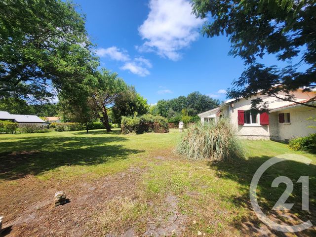 Maison à vendre - 4 pièces - 130 m2 - Vensac - 33 - AQUITAINE