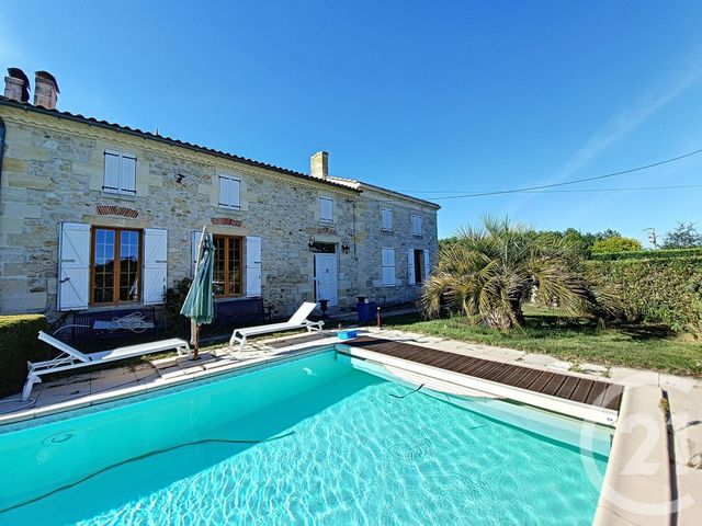 Maison &agrave; vendre - 6 pi&egrave;ces - 235,54 m2 - Jau Dignac Et Loirac - 33 - AQUITAINE